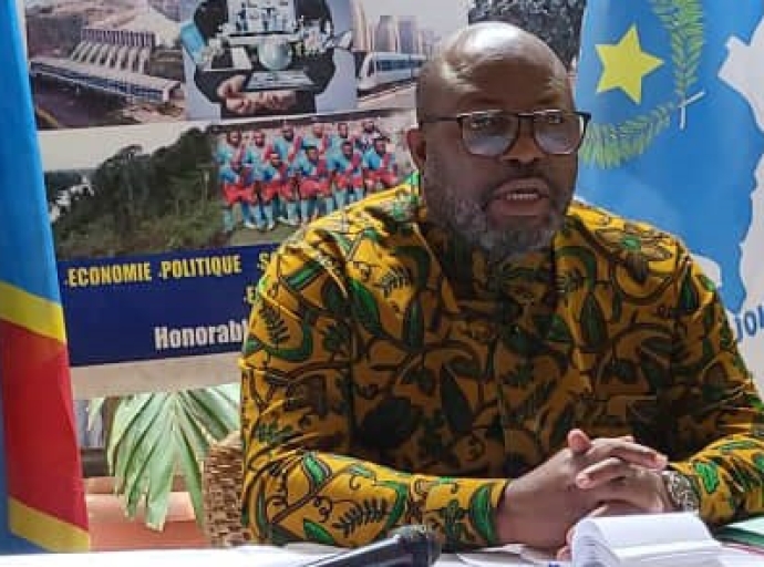 Situation politique et sécuritaire dans l’Est du pays, RDC : Clément Kanku et le MR appellent à la mobilisation républicaine autour de Félix Tshisekedi